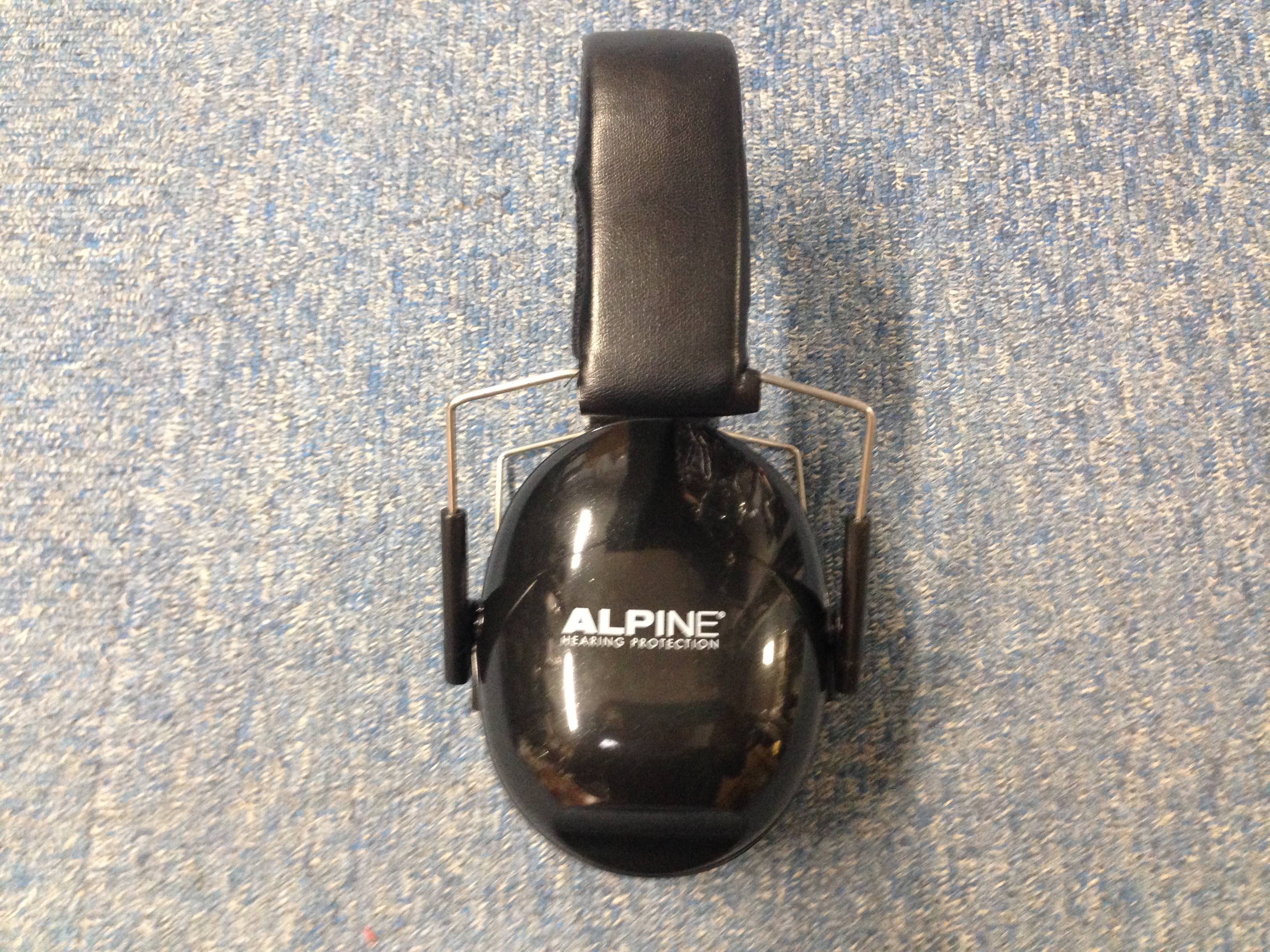 Alpine Muffy Drummers Earmuffs