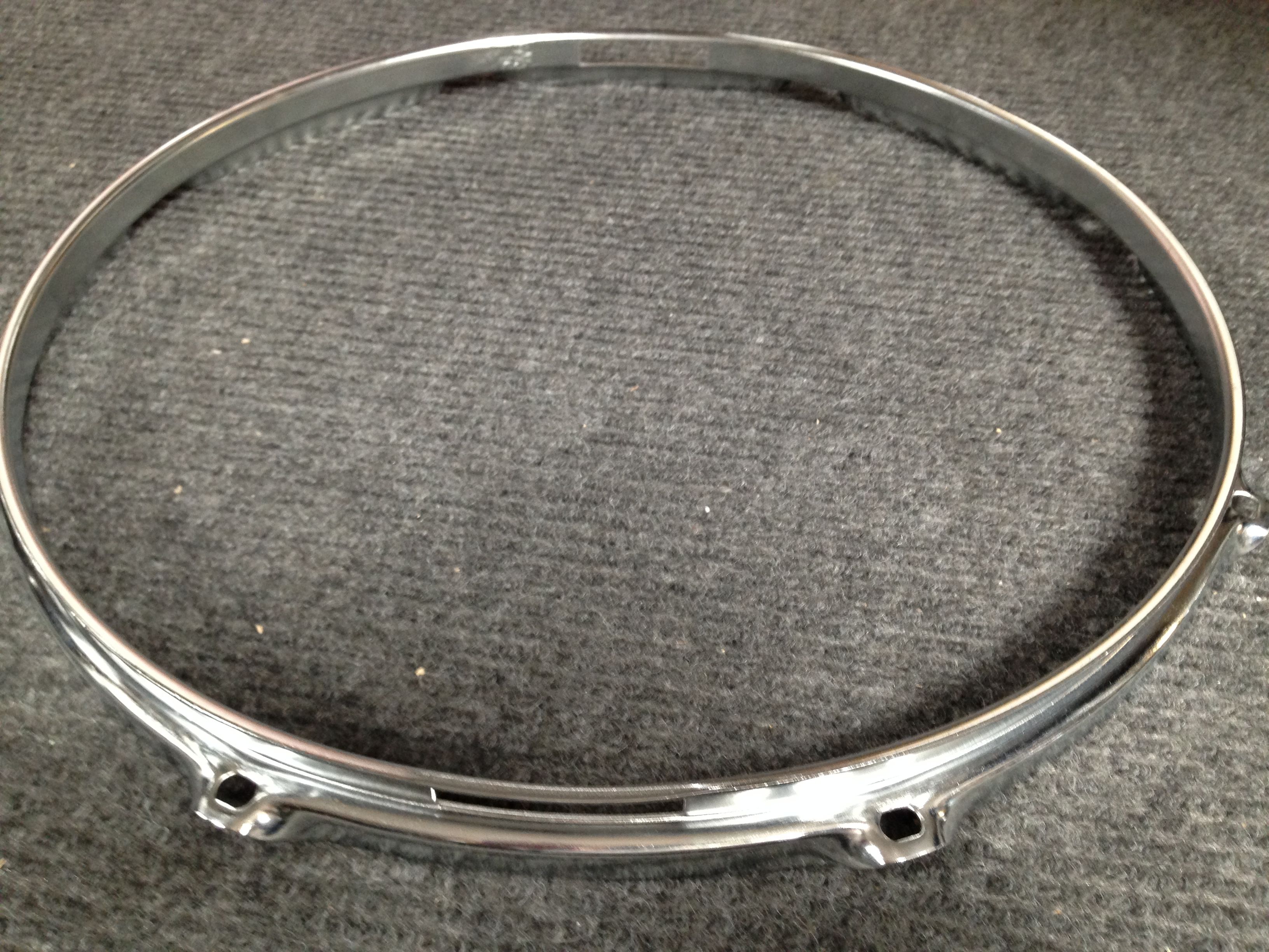 Make Unknown 14" 8-Lug Snare Side Hoop