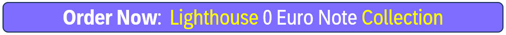 Lighthouse 0 Euro Note Collection Button