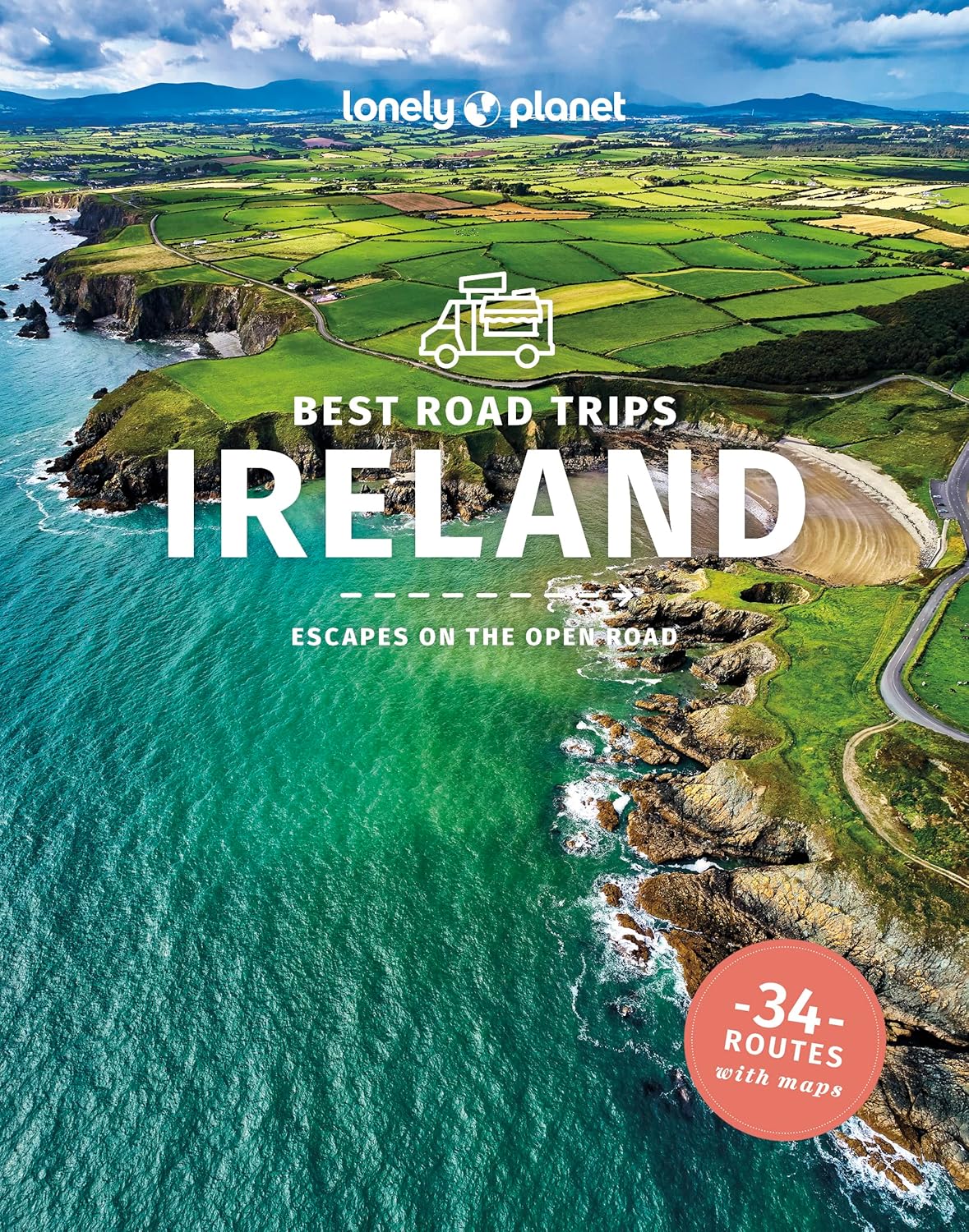 Lonely Planet Best Road Trips Ireland: Escapes on the Open Road