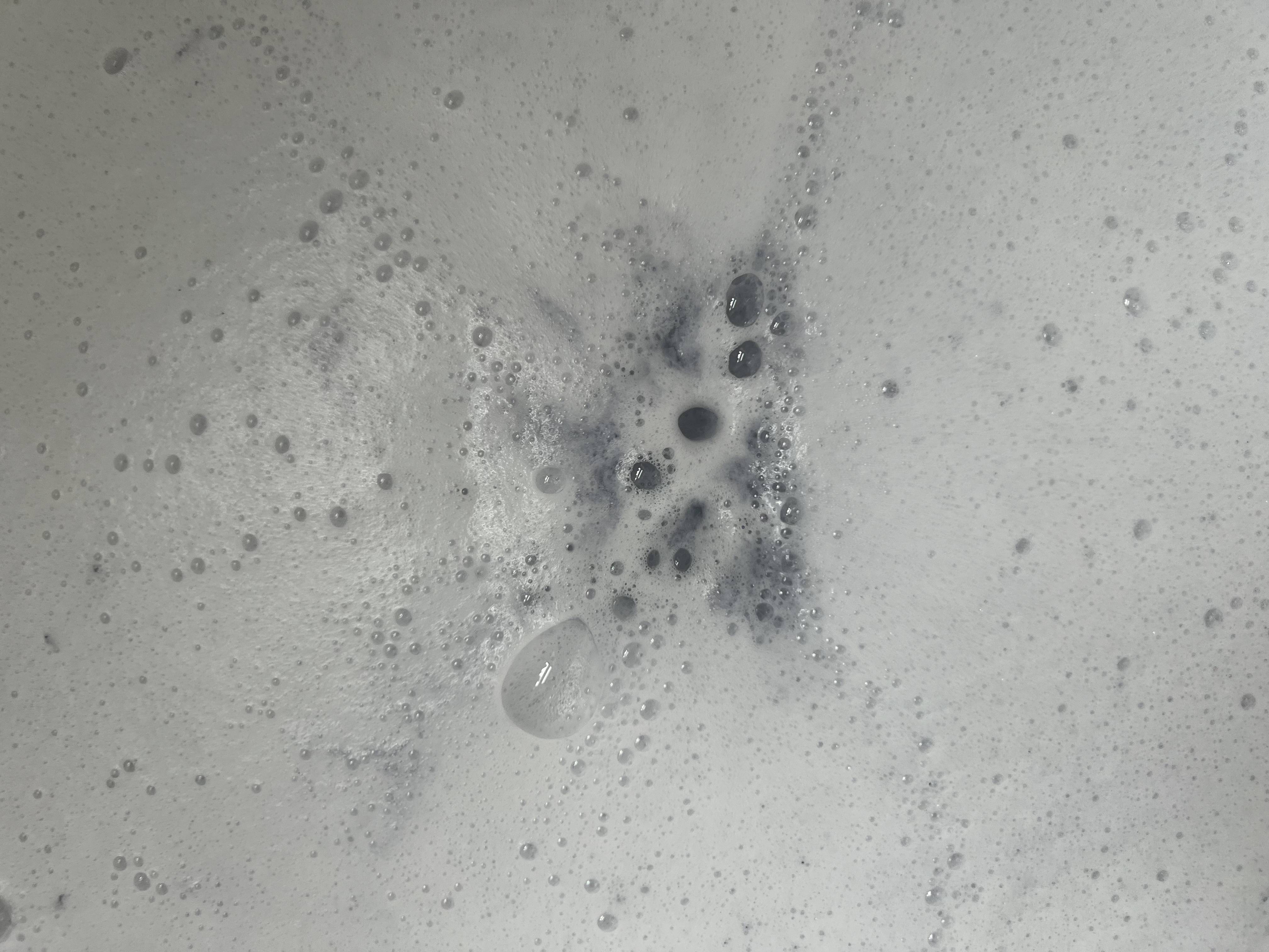 Toaster shaped bathbomb