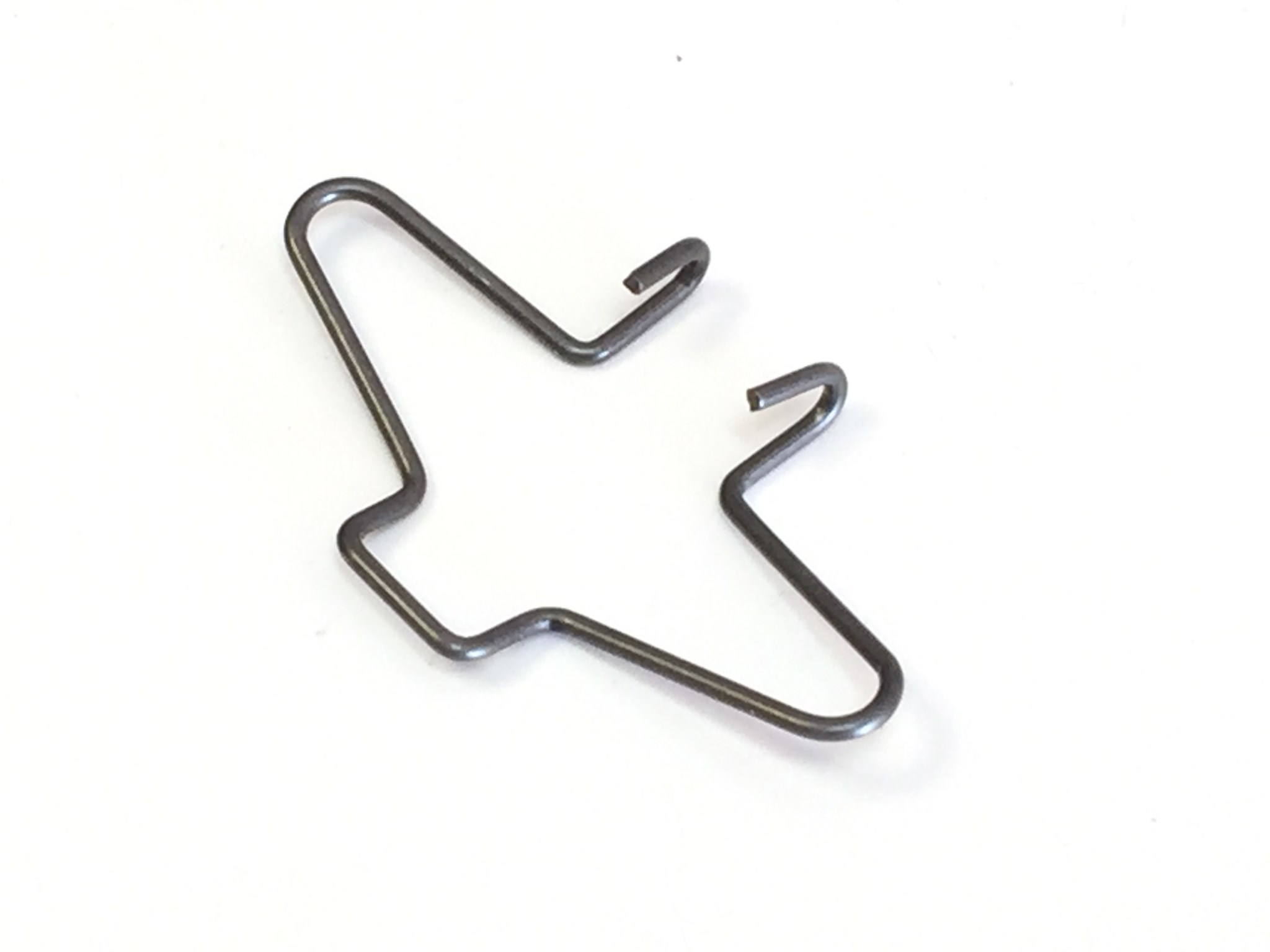 Headlight Top Spring Clip