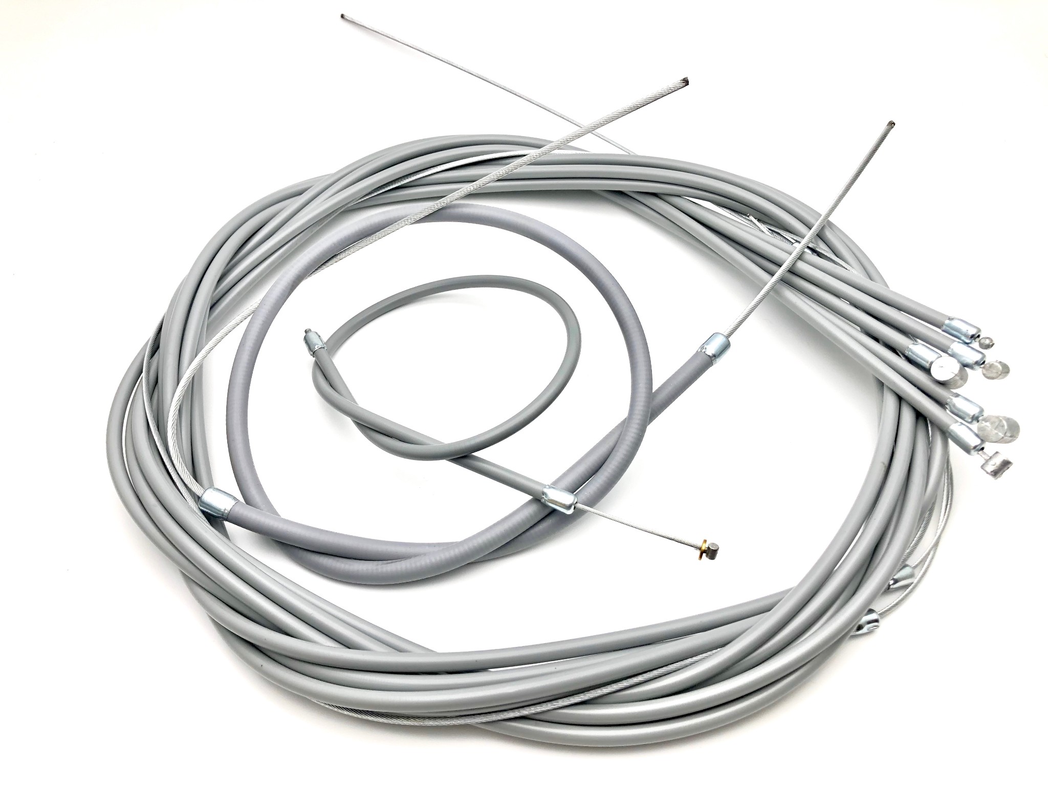 Cable Set J Grey Casa