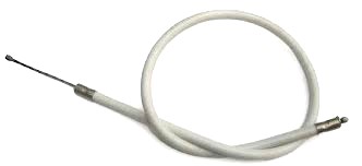 RMS Choke Cable For Piaggio APE 50cc - Pull Cable, 163610110