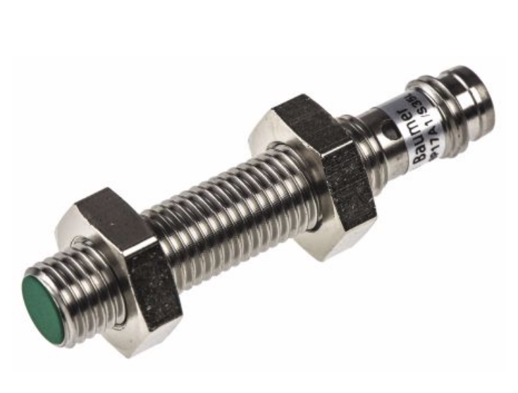IFRM 08P17A1/S35L Baumer M8 Inductive Sensor