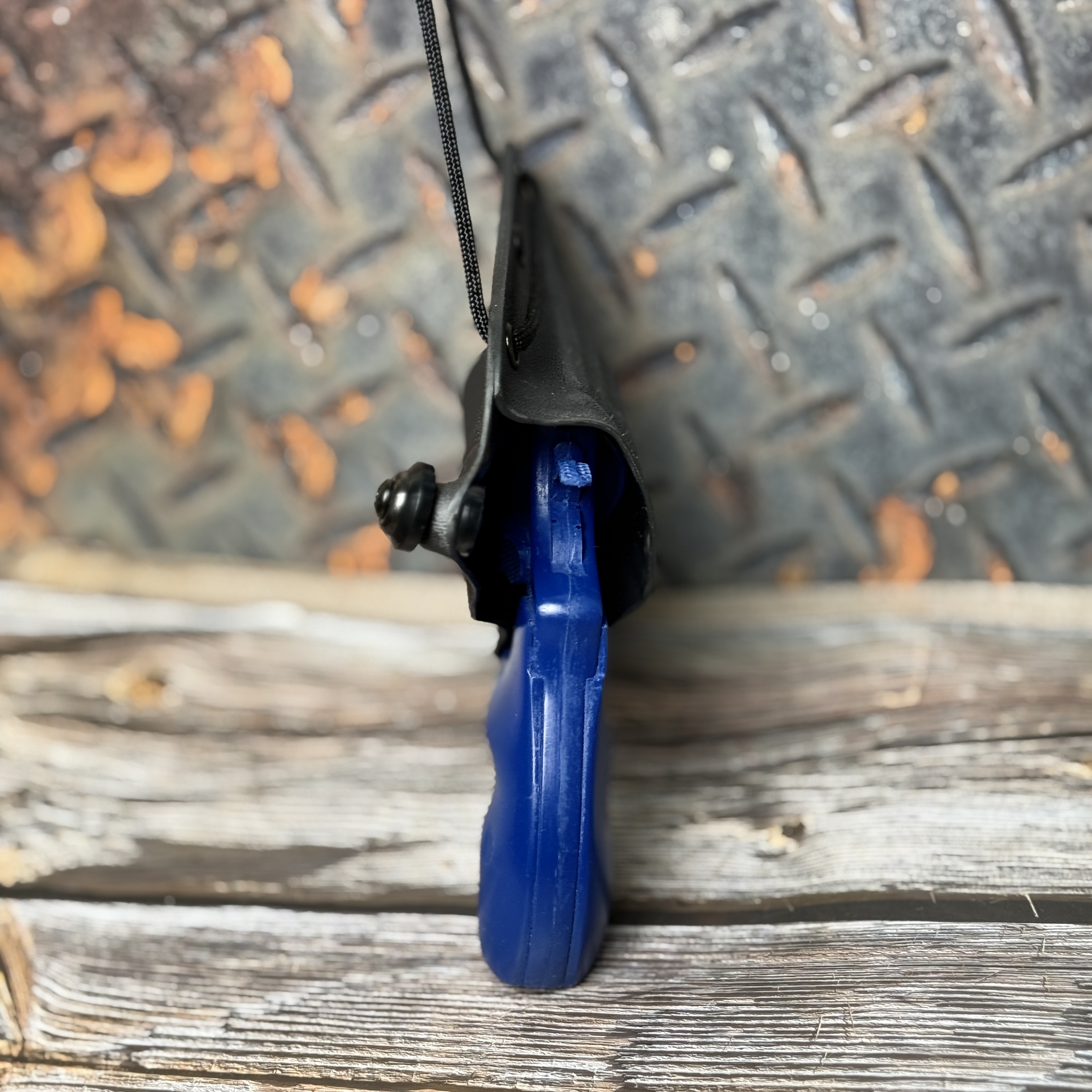 Kydex Pocket and Necklace Holster Hebrews 11:6