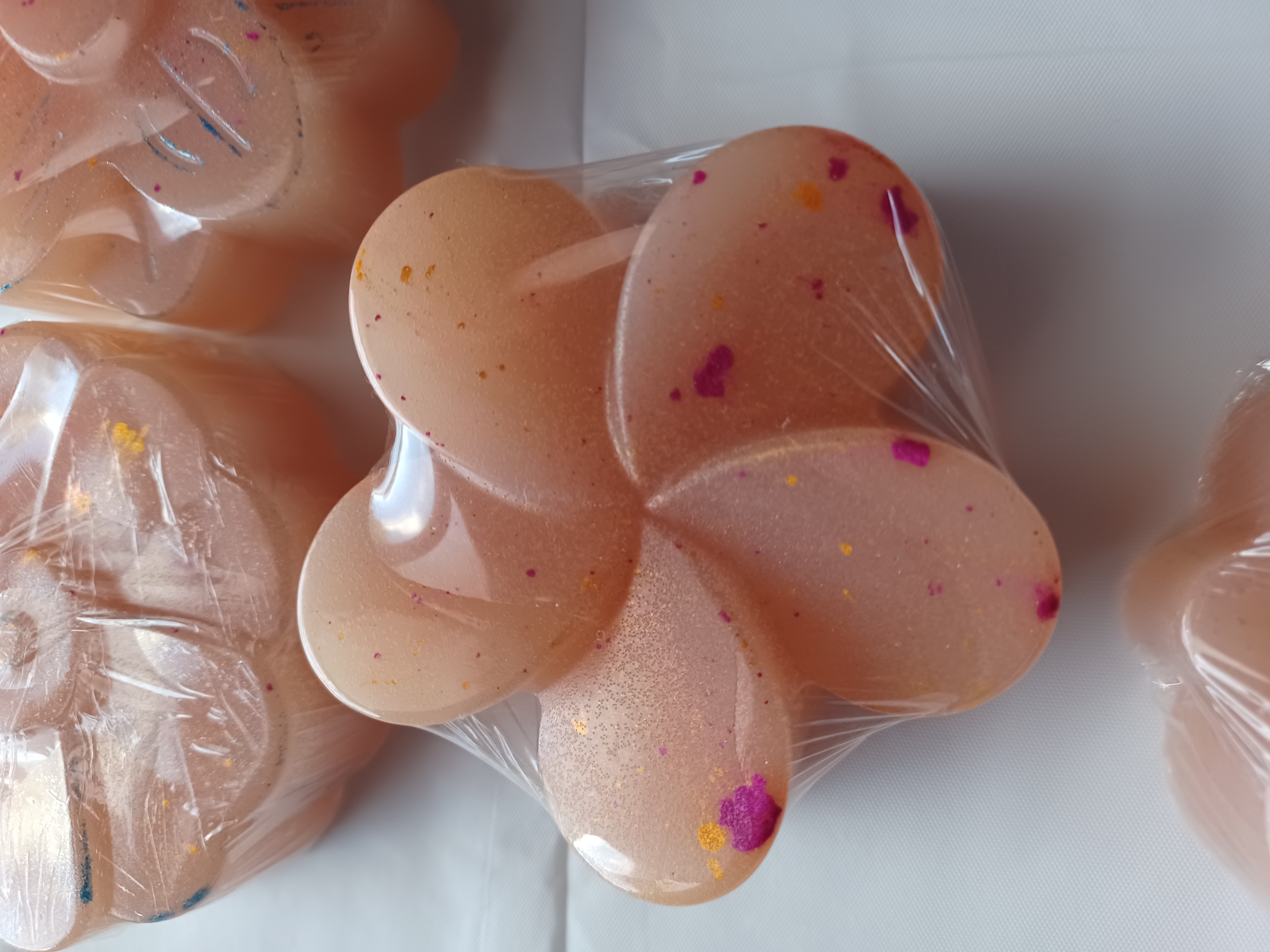 Gucci Bloom W type Organic Soap Massage Bar