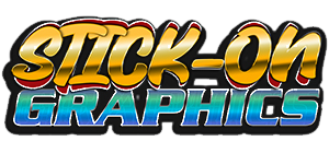 Stick-On Graphics