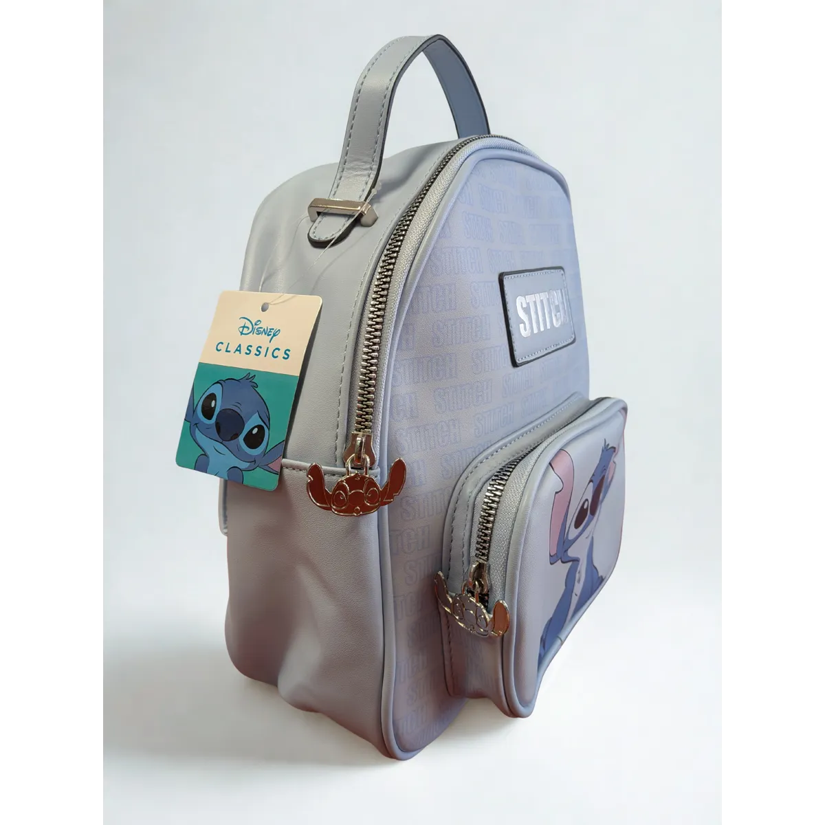 Stitch Mini Backpack