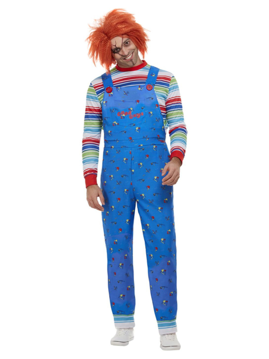 Men's Chucky Costume