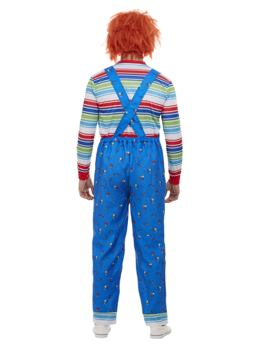 Men's Chucky Costume