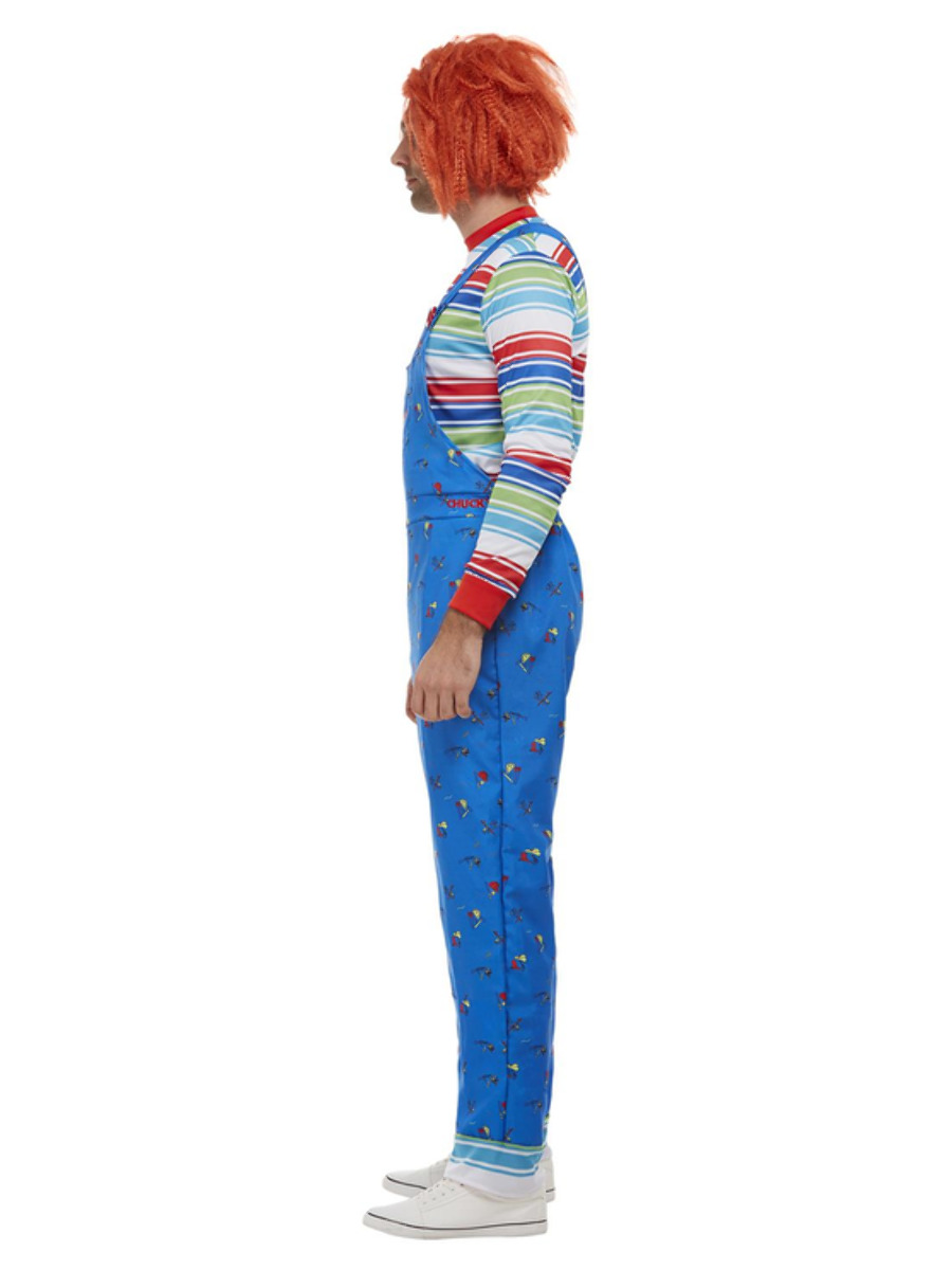 Men's Chucky Costume