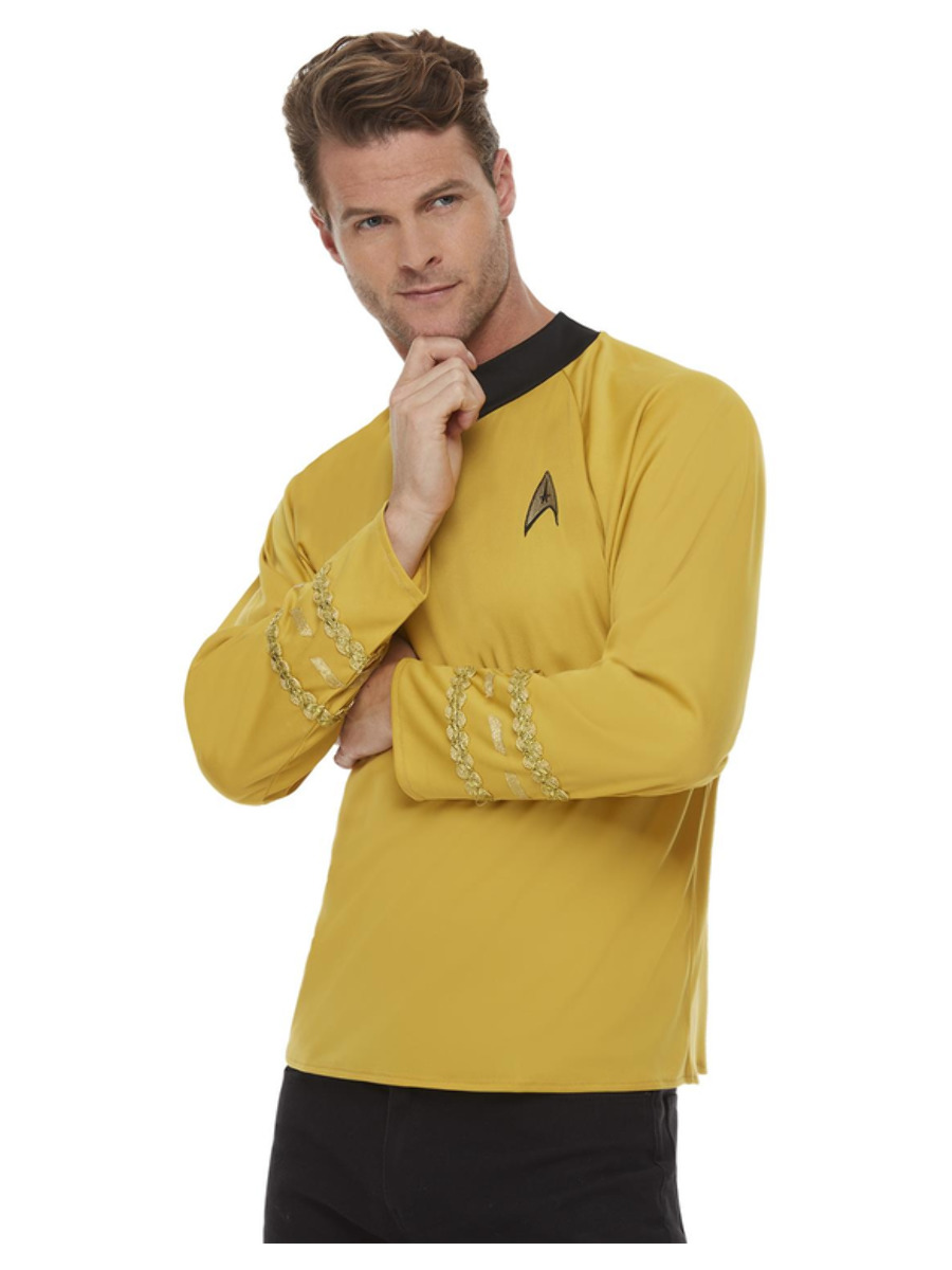 Original Series Command Uniform