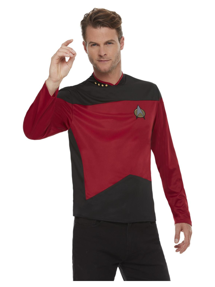 The Next Generation Command Uniform