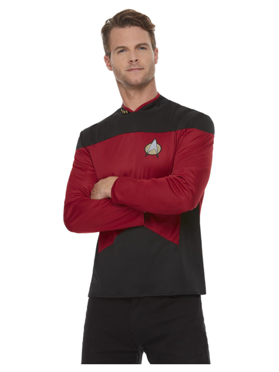 The Next Generation Command Uniform