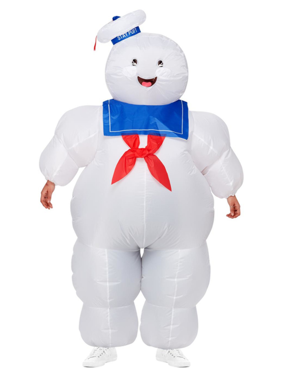 Inflatable Stay Puft Costume