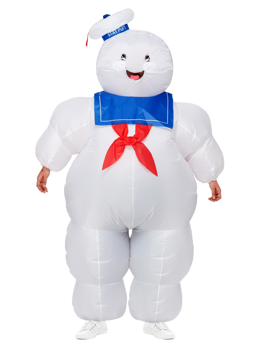 Inflatable Stay Puft Costume