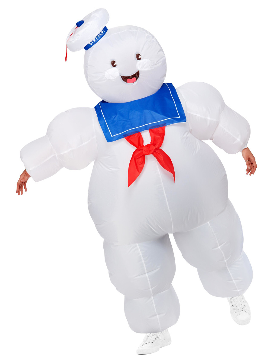 Inflatable Stay Puft Costume