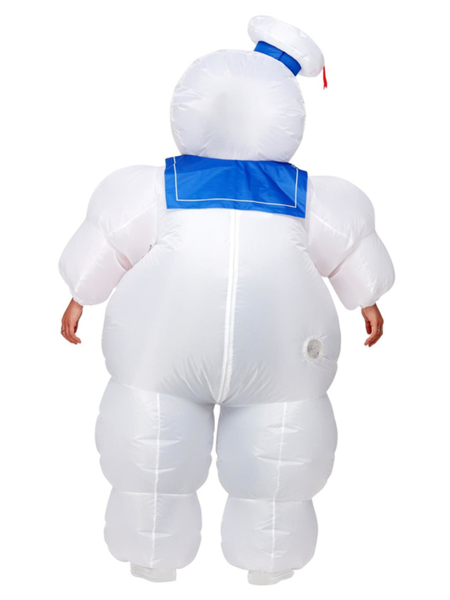 Inflatable Stay Puft Costume