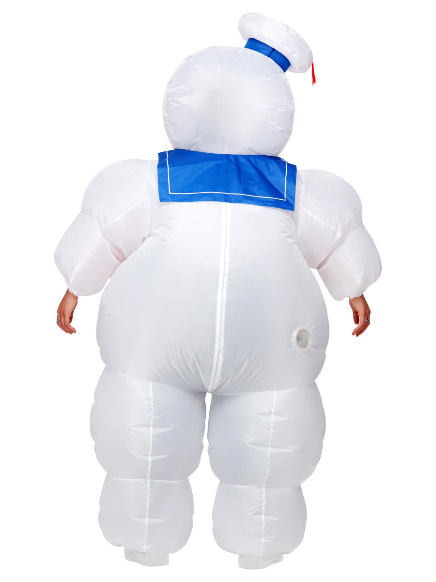 Inflatable Stay Puft Costume