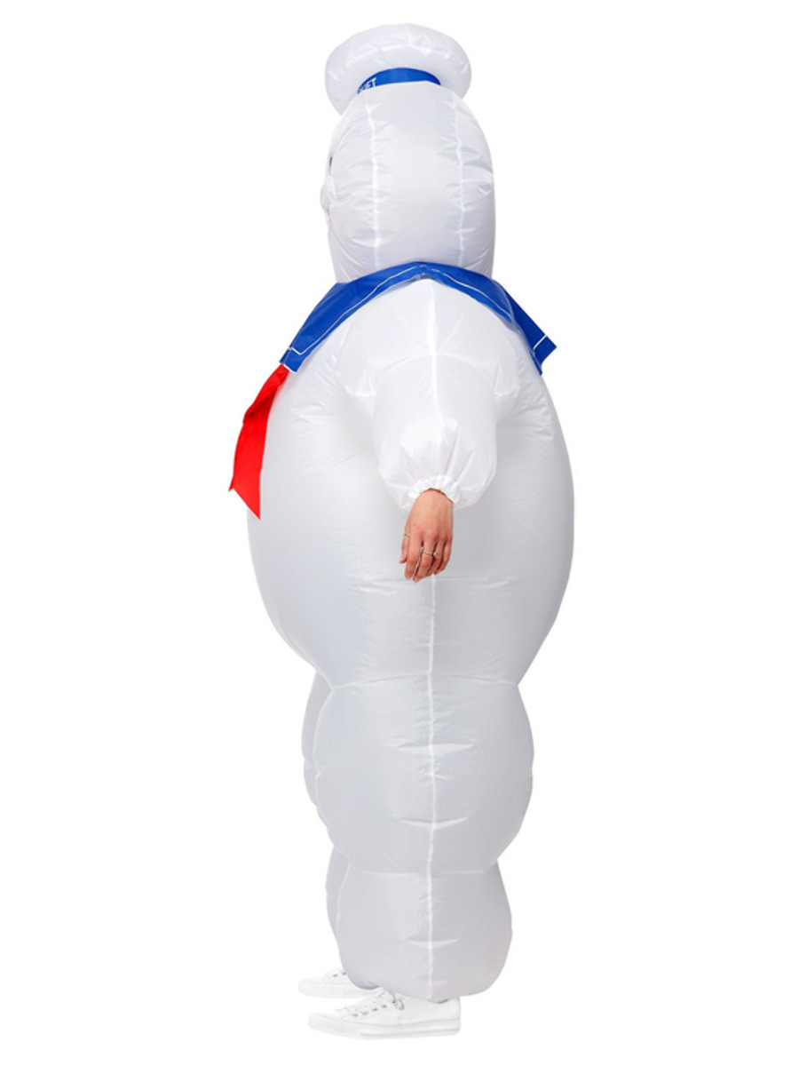 Inflatable Stay Puft Costume