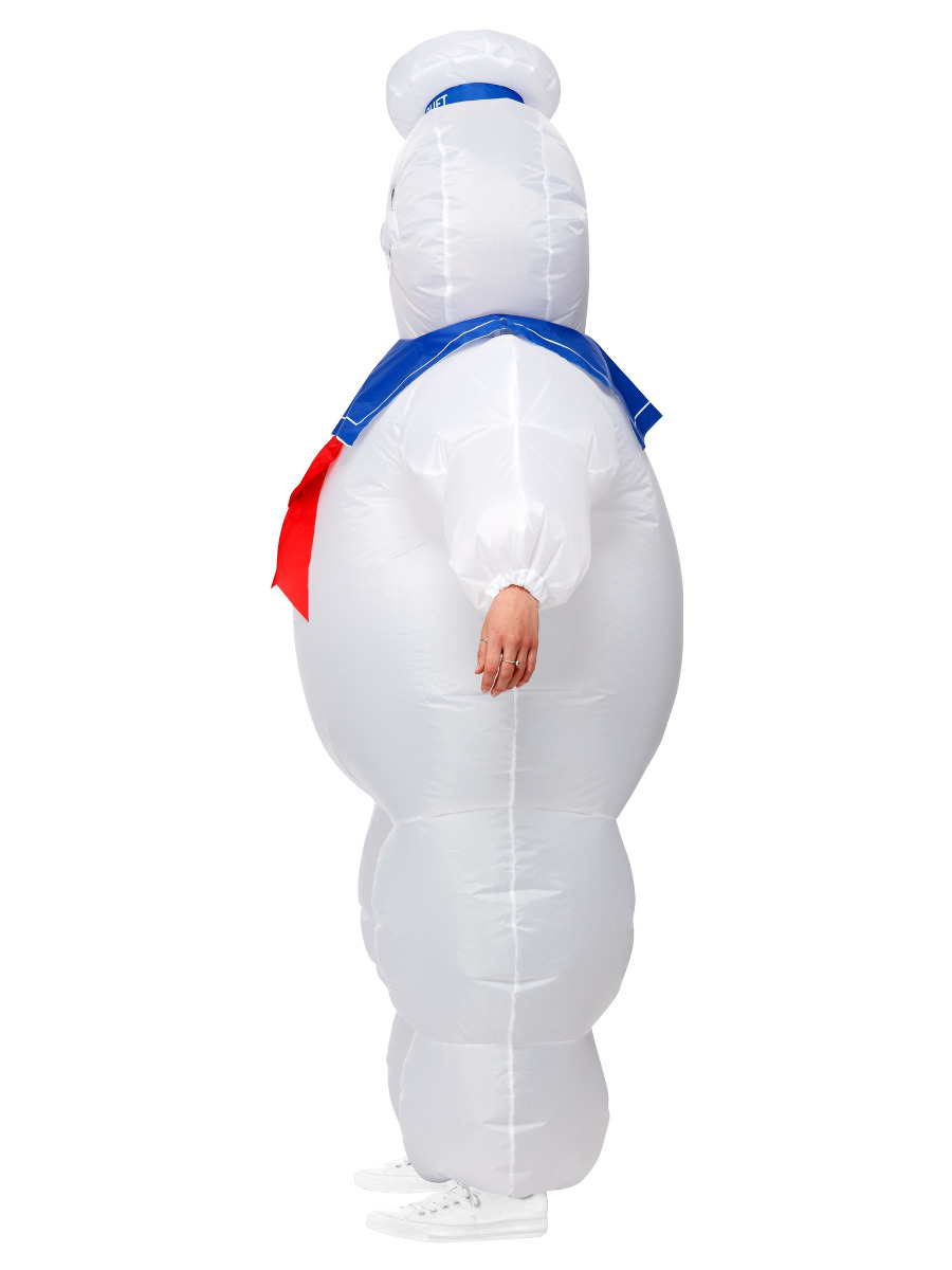 Inflatable Stay Puft Costume