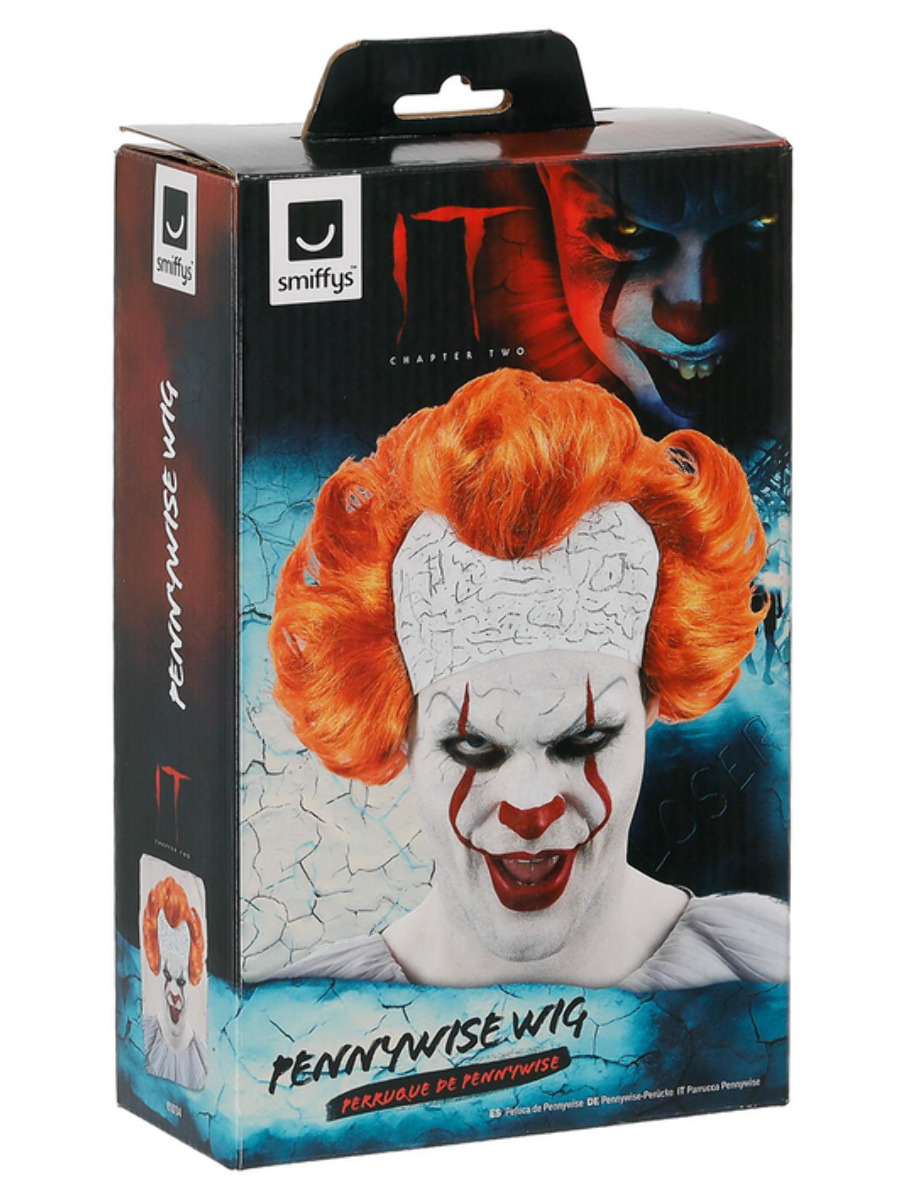 Chapter 2 Pennywise Wig