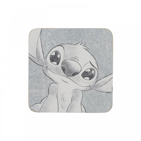 Stitch Coaster Set