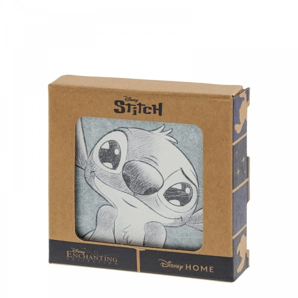 Stitch Coaster Set