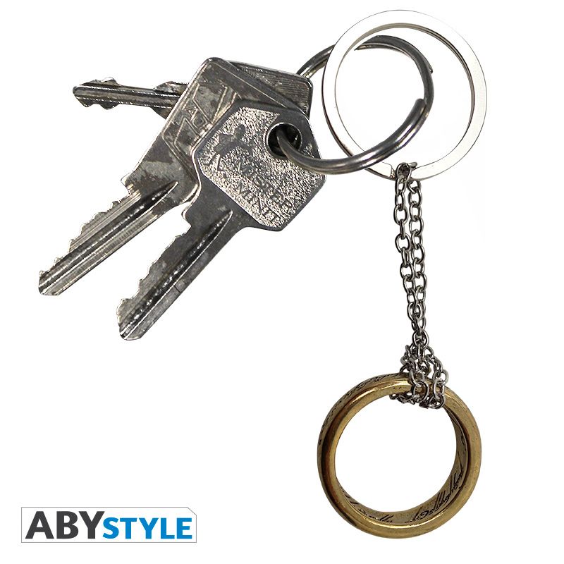 One Ring Keyring