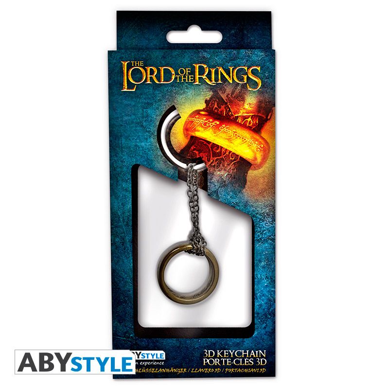 One Ring Keyring