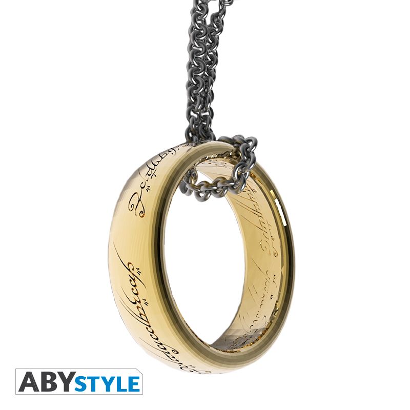 One Ring Keyring