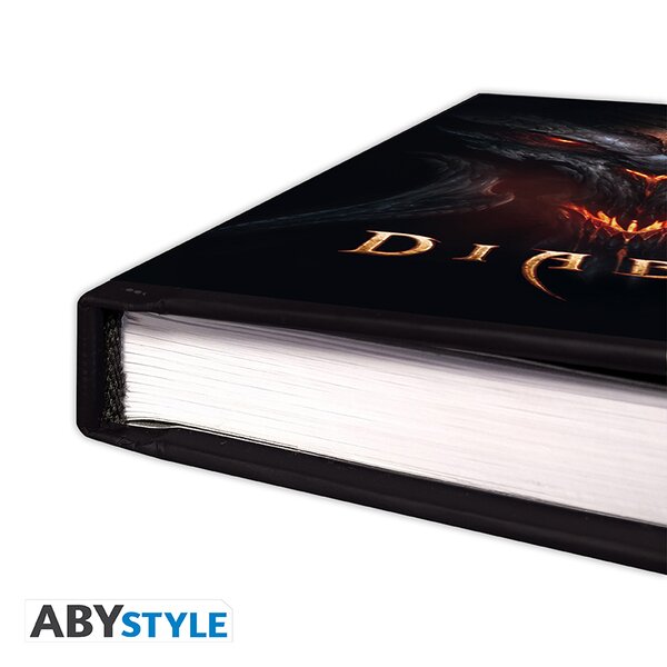 Diablo Notebook