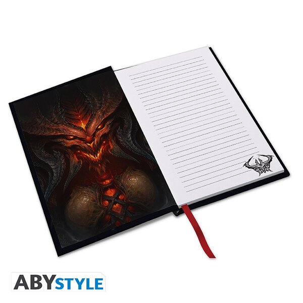 Diablo Notebook