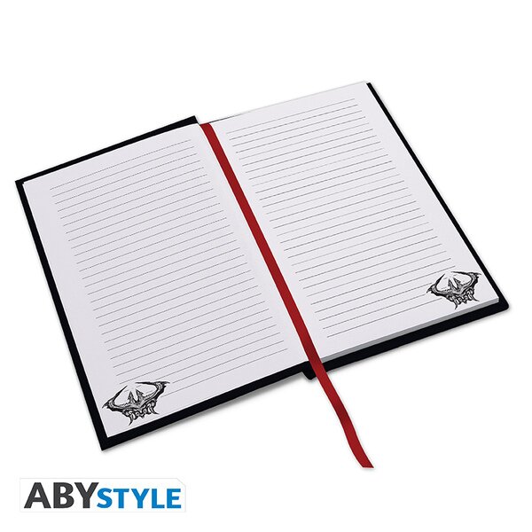 Diablo Notebook