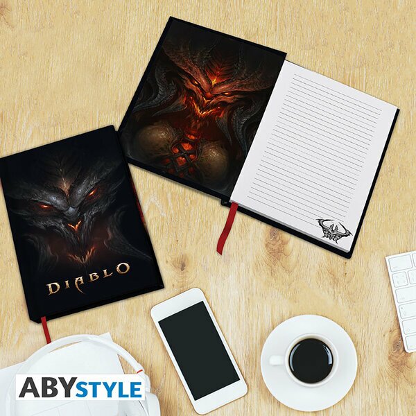 Diablo Notebook