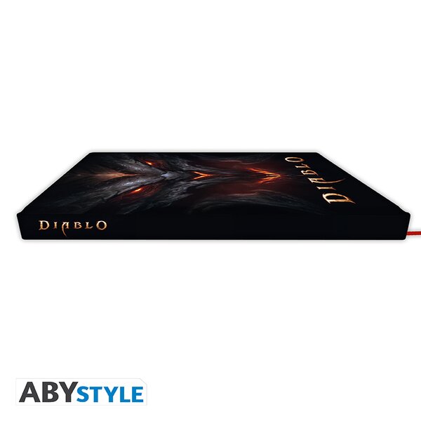 Diablo Notebook
