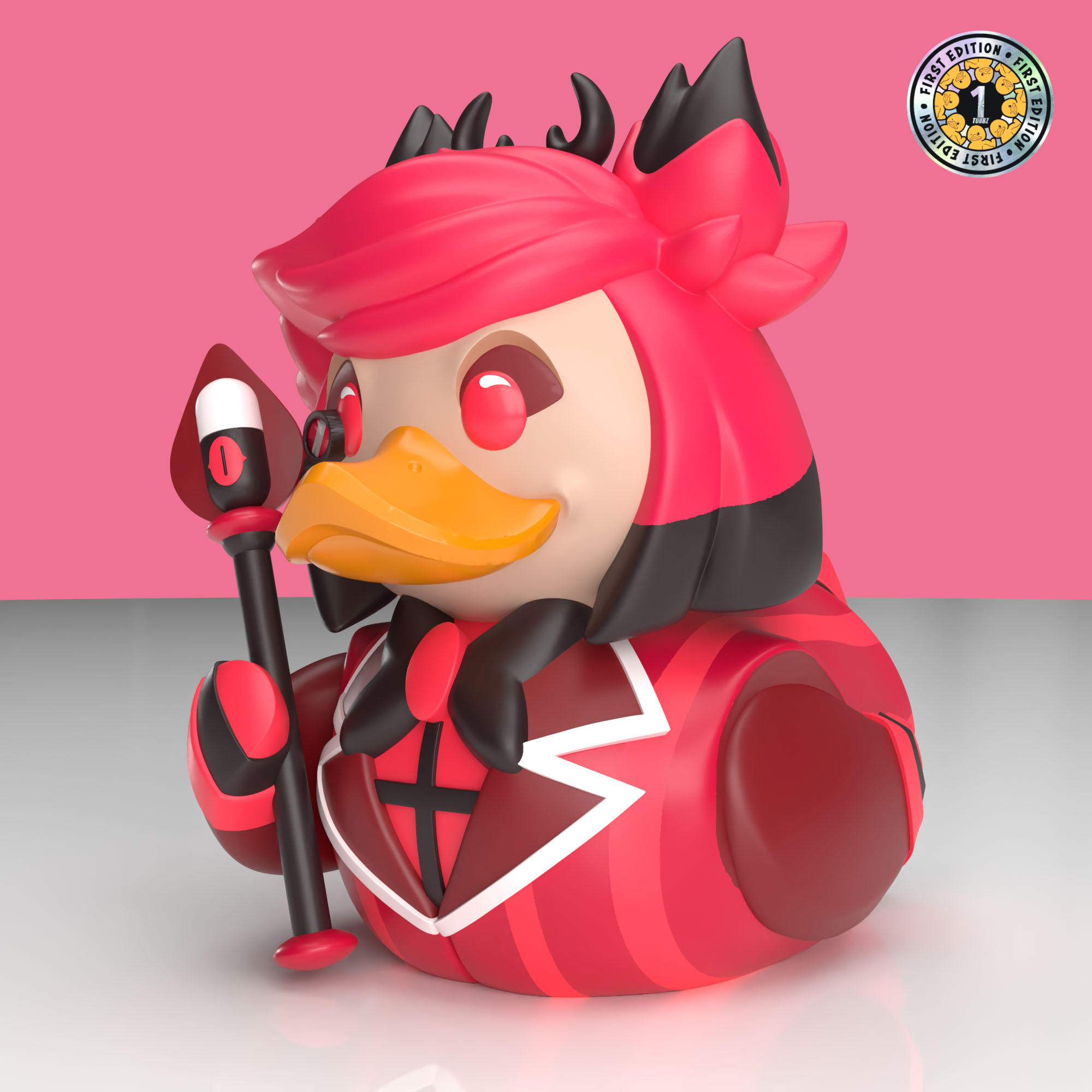 Alastor First Edition TUBBZ