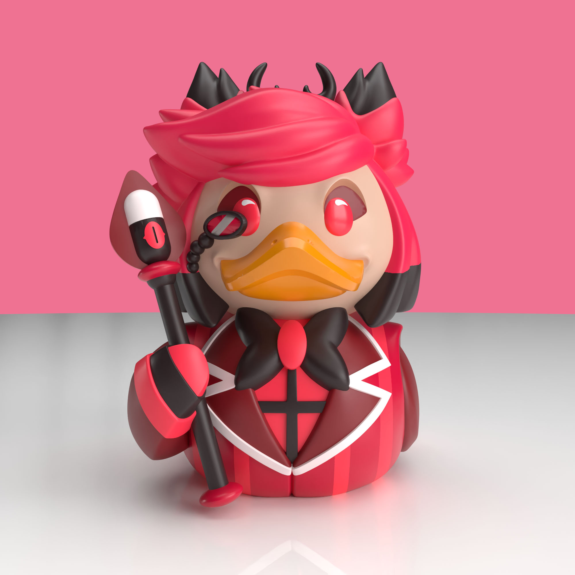 Alastor First Edition TUBBZ