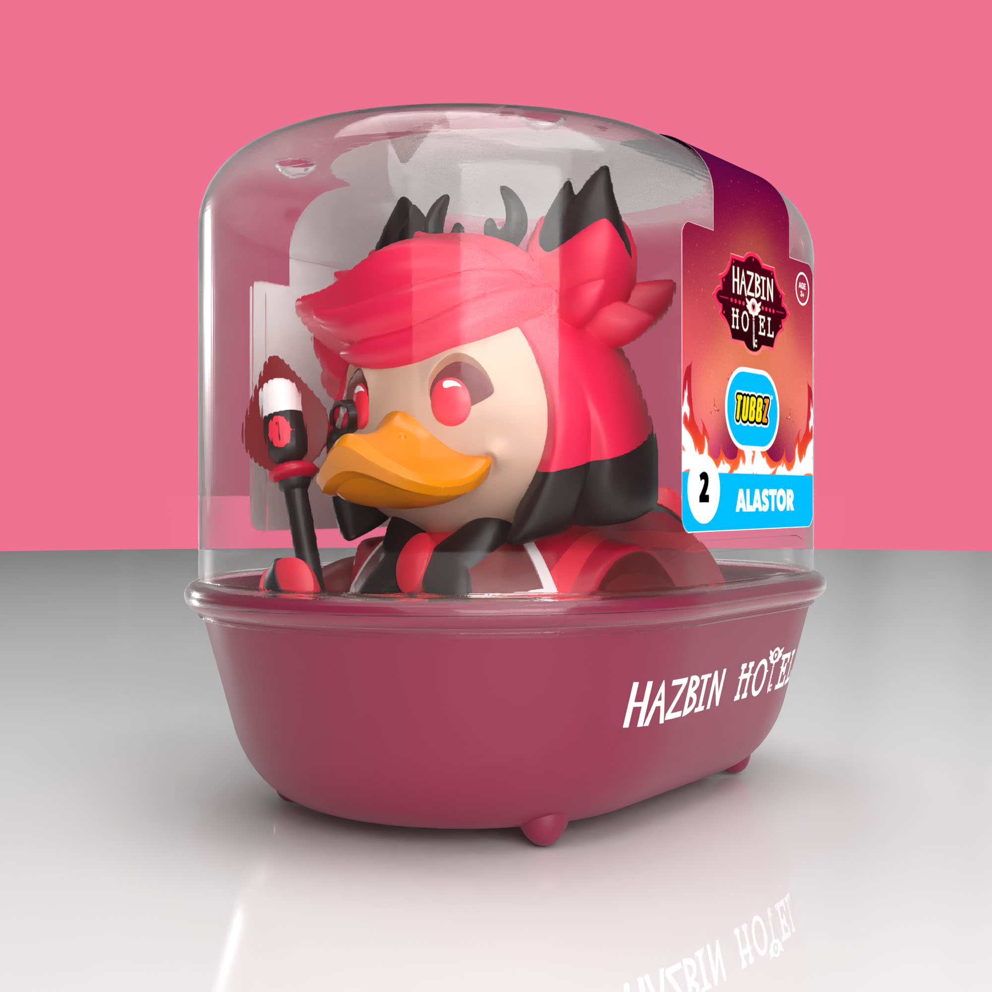 Alastor First Edition TUBBZ