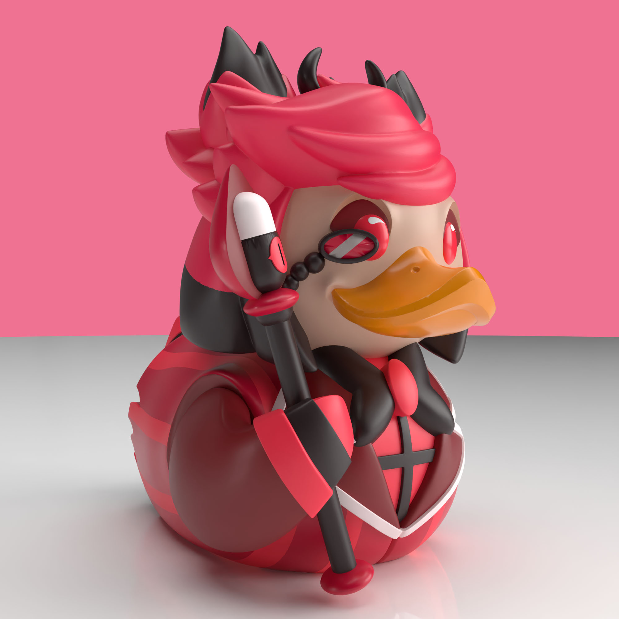 Alastor First Edition TUBBZ