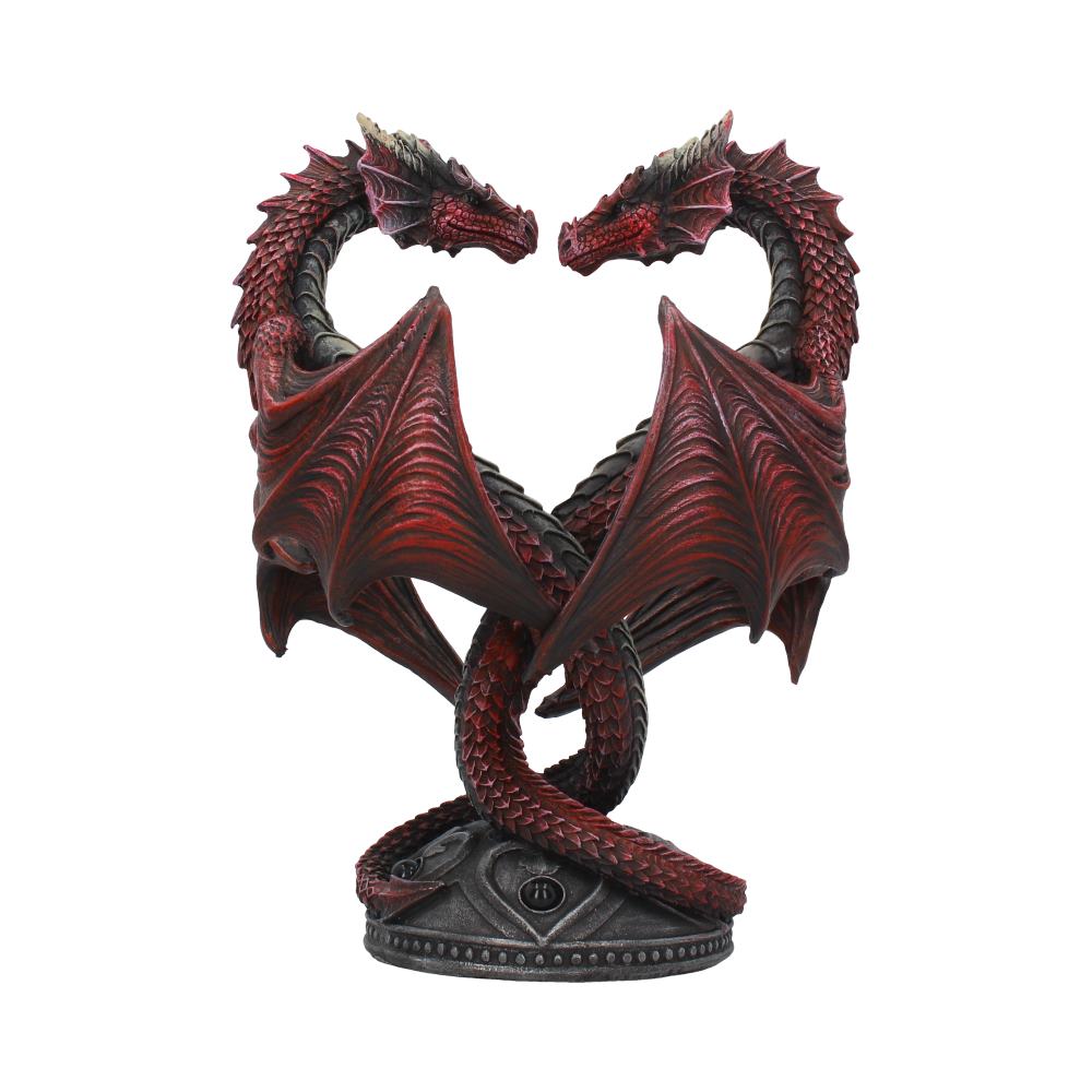 Dragon Heart Candle Holder
