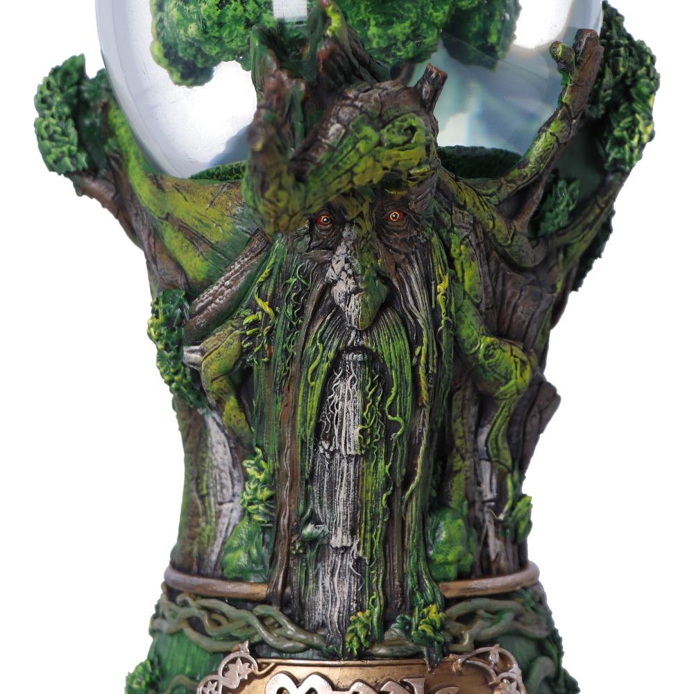 Treebeard Snow Globe