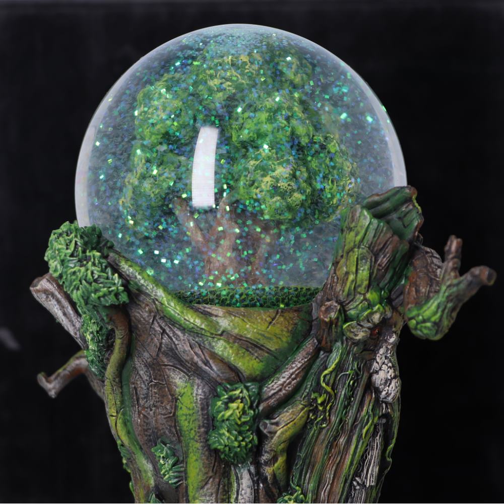 Treebeard Snow Globe