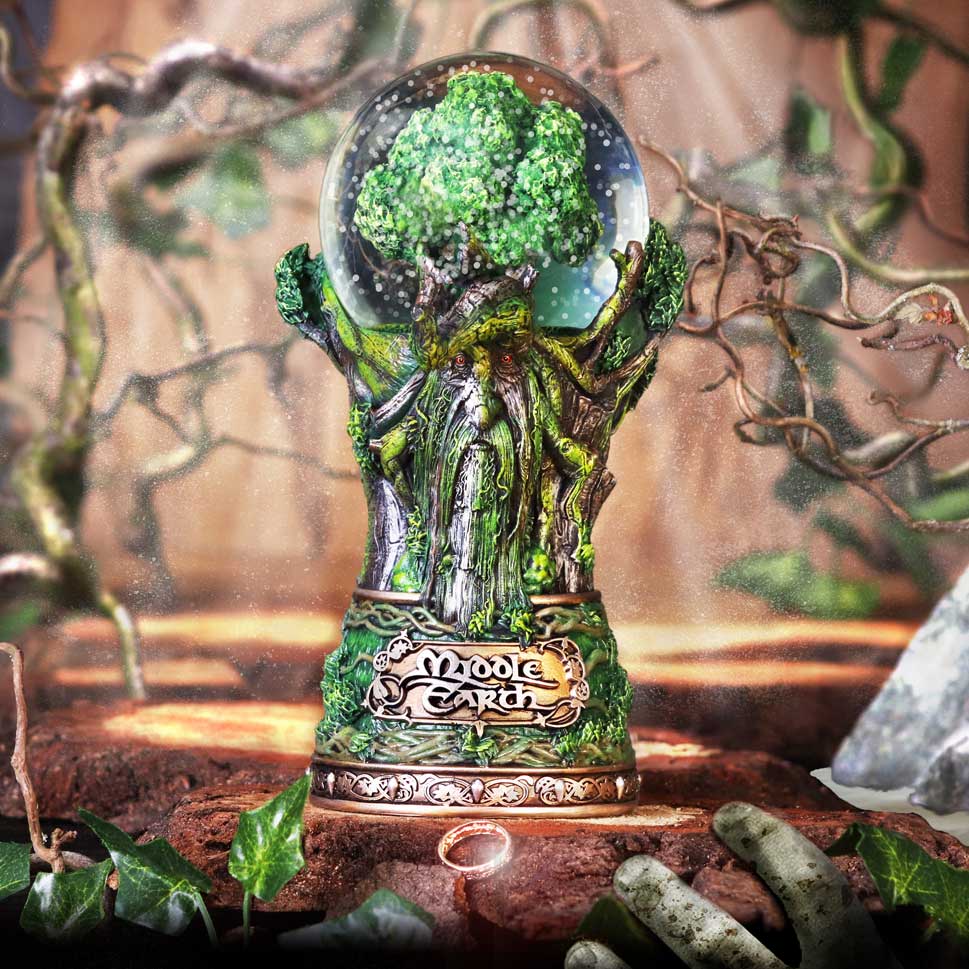 Treebeard Snow Globe