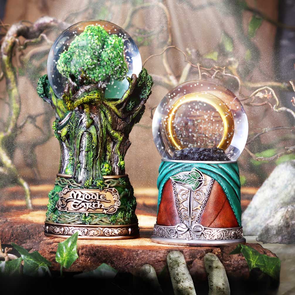 Treebeard Snow Globe