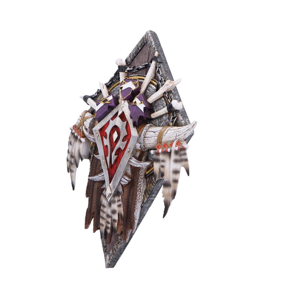 Horde Wall Plaque