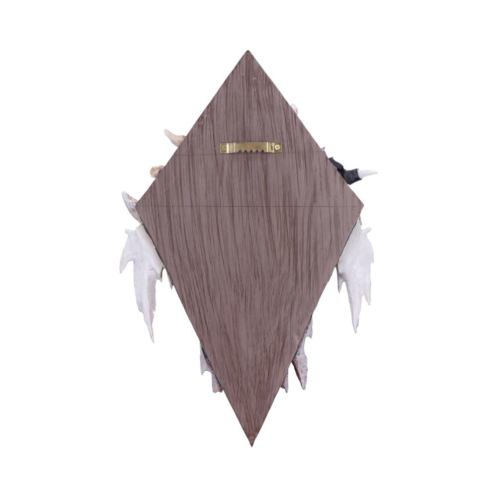 Horde Wall Plaque