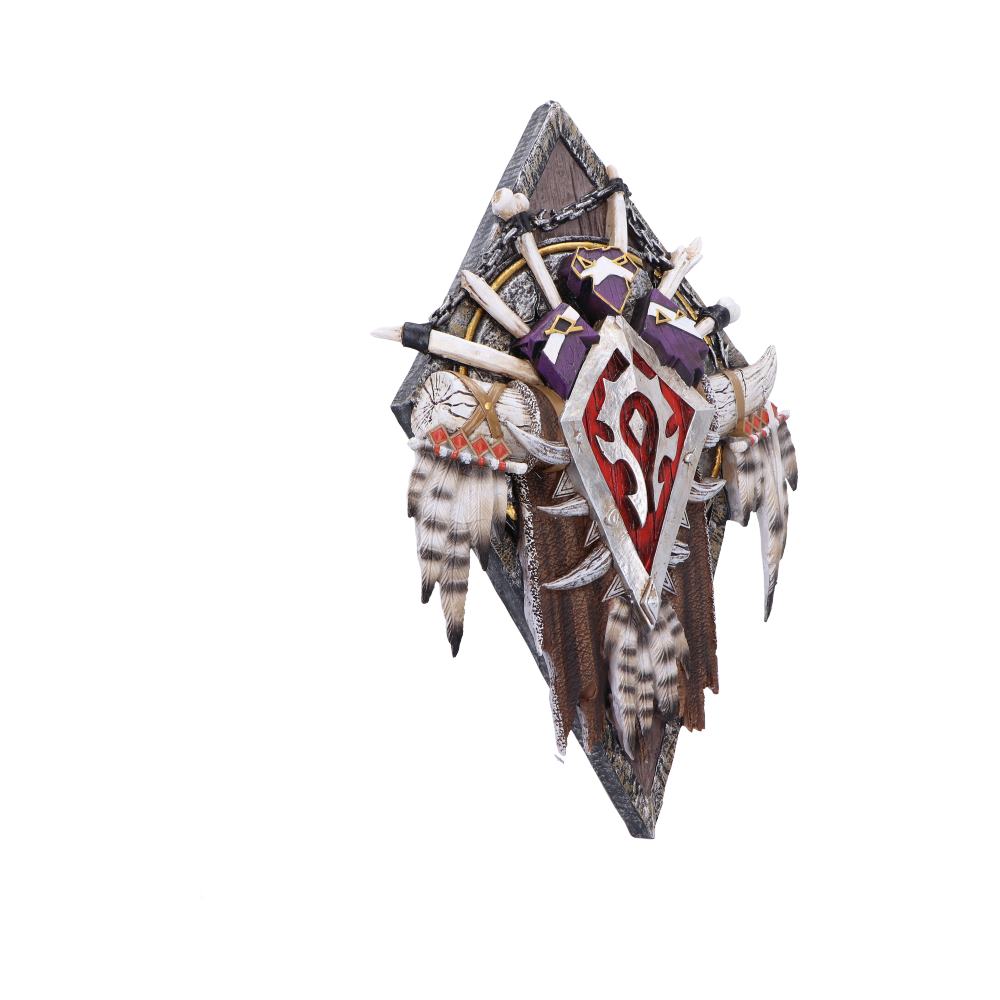 Horde Wall Plaque