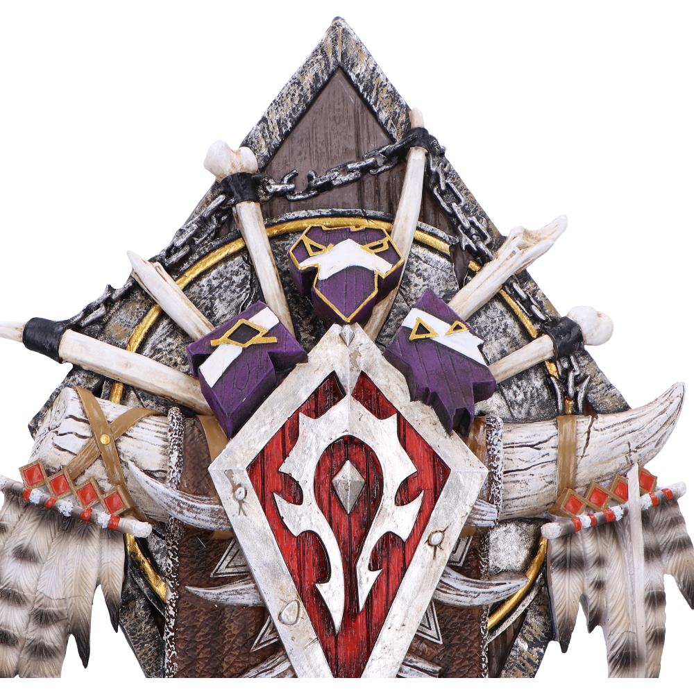 Horde Wall Plaque